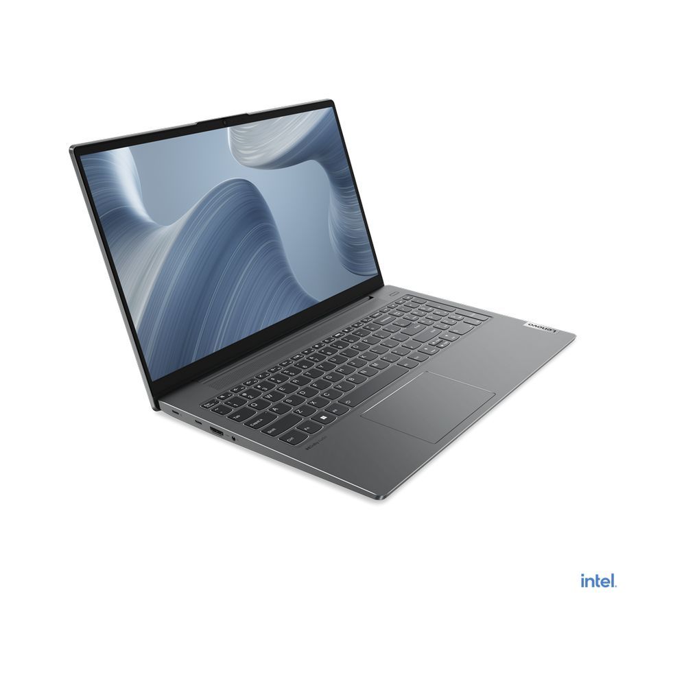 Lenovo IdeaPad 5 15IAL7 | Intel Core i5-1235U 12th Generation | 16GB Ram DDR4 | 512GB SSD NVMe | NVIDIA GeForce MX550 2GB GDDR6 Graphics | 15.6″ FHD IPS | Backlit KB | DOS