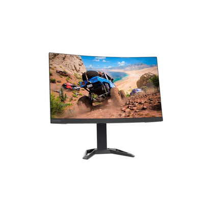 Lenovo G27c-30 Gaming Monitor | 27" FHD Curved VA | 165Hz | 1ms MPRT | 1500R | 350 nits | 99% sRGB | 90% DCI-P3 | FreeSync Premium | HDR | Speakers