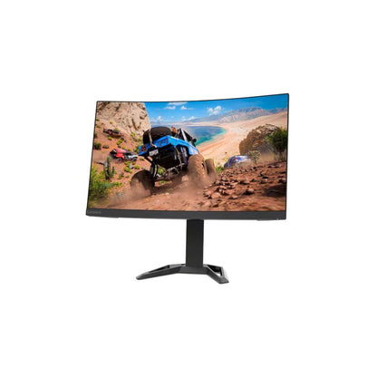 Lenovo G27c-30 Gaming Monitor | 27" FHD Curved VA | 165Hz | 1ms MPRT | 1500R | 350 nits | 99% sRGB | 90% DCI-P3 | FreeSync Premium | HDR | Speakers