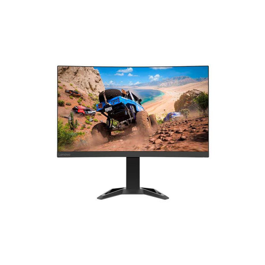 Lenovo G27c-30 Gaming Monitor | 27" FHD Curved VA | 165Hz | 1ms MPRT | 1500R | 350 nits | 99% sRGB | 90% DCI-P3 | FreeSync Premium | HDR | Speakers