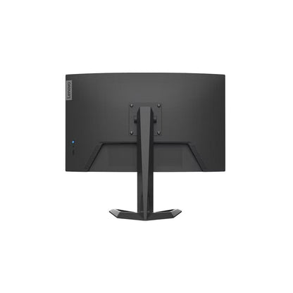 Lenovo G27c-30 Gaming Monitor | 27" FHD Curved VA | 165Hz | 1ms MPRT | 1500R | 350 nits | 99% sRGB | 90% DCI-P3 | FreeSync Premium | HDR | Speakers
