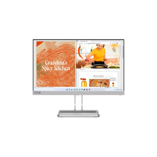 Lenovo L22i-40 21.5'' LED Monitor | FHD 1920x1080 | IPS WLED | Anti-Glare | HDMI & VGA | 3Y