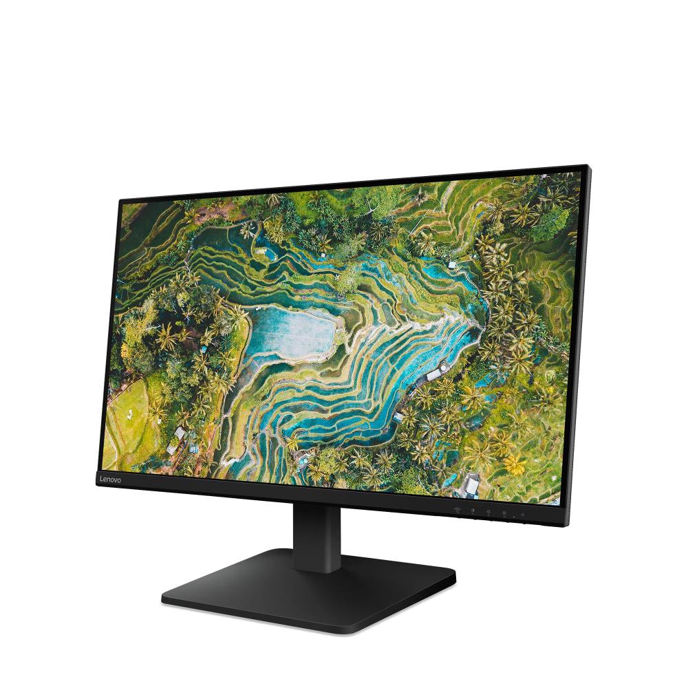 Lenovo L27qe 27" QHD IPS Monitor | 100Hz Refresh Rate | HDR10 | 99% sRGB | Adaptive Sync