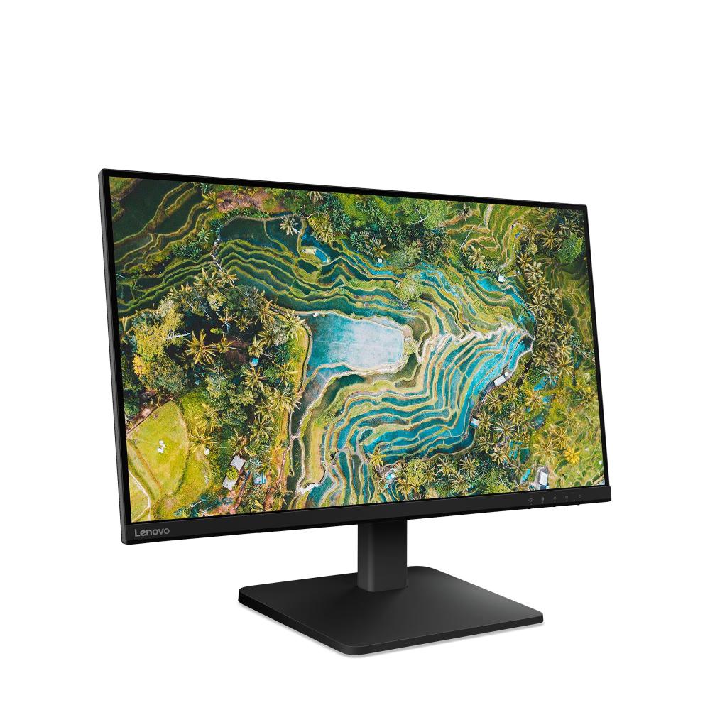 Lenovo L27qe 27" QHD IPS Monitor | 100Hz Refresh Rate | HDR10 | 99% sRGB | Adaptive Sync