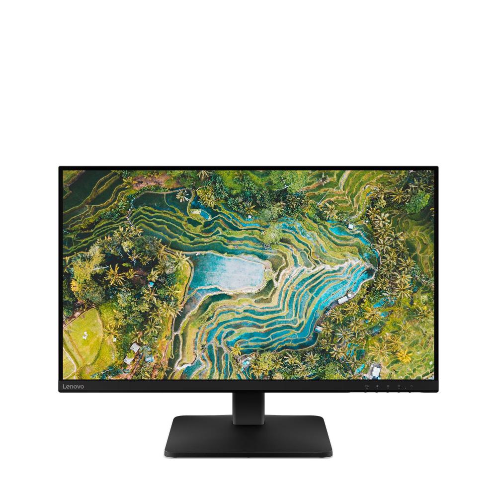 Lenovo L27qe 27" QHD IPS Monitor | 100Hz Refresh Rate | HDR10 | 99% sRGB | Adaptive Sync