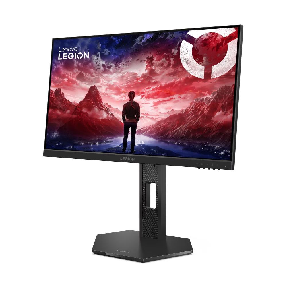 Lenovo Legion 24-10 | 23.8" FHD IPS 240Hz Gaming Monitor with 0.5ms MPRT, 99% sRGB & AMD FreeSync Premium
