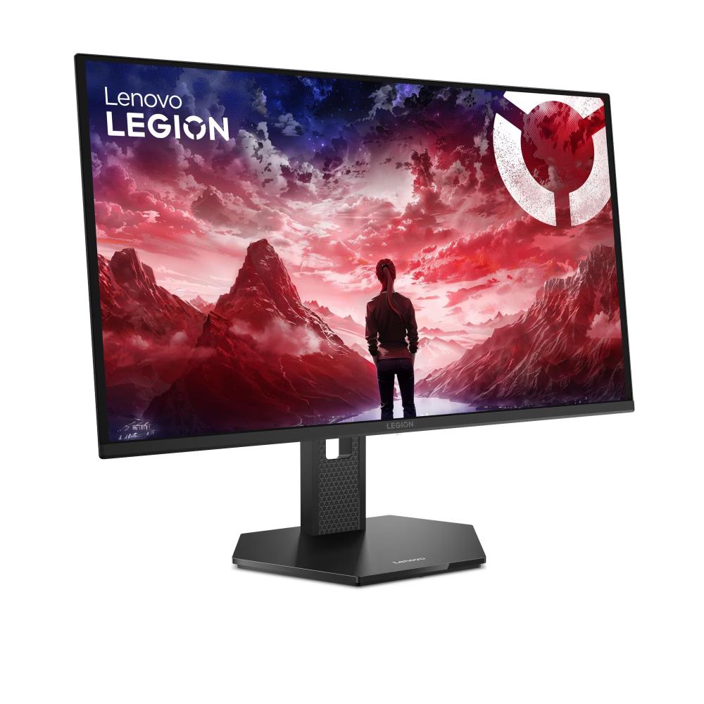 Lenovo Legion 27Q-10 OLED Gaming Monitor | 26.5" QHD 2560×1440 | QD-OLED | 240Hz | 0.03ms | 99% sRGB & DCI-P3 | True 10-bit | AMD FreeSync Premium | VESA Adaptive Sync
