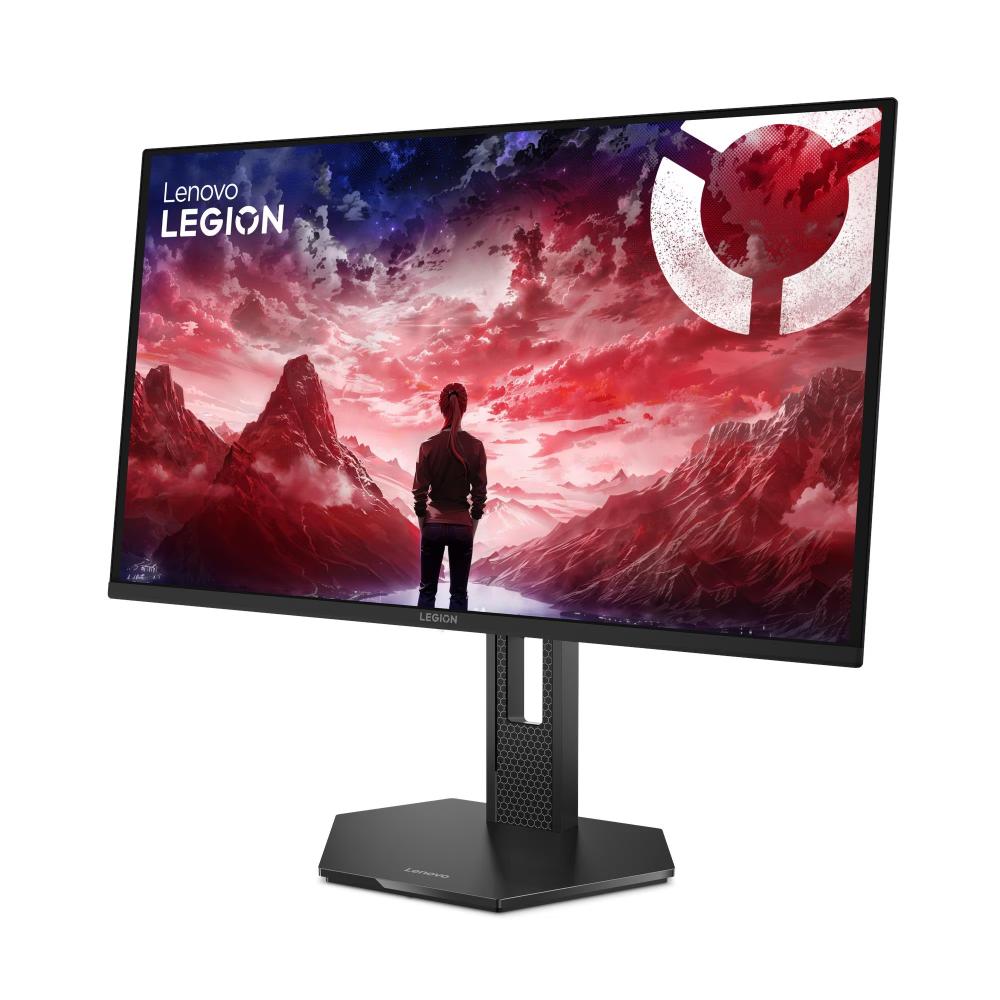 Lenovo Legion 27Q-10 OLED Gaming Monitor | 26.5" QHD 2560×1440 | QD-OLED | 240Hz | 0.03ms | 99% sRGB & DCI-P3 | True 10-bit | AMD FreeSync Premium | VESA Adaptive Sync