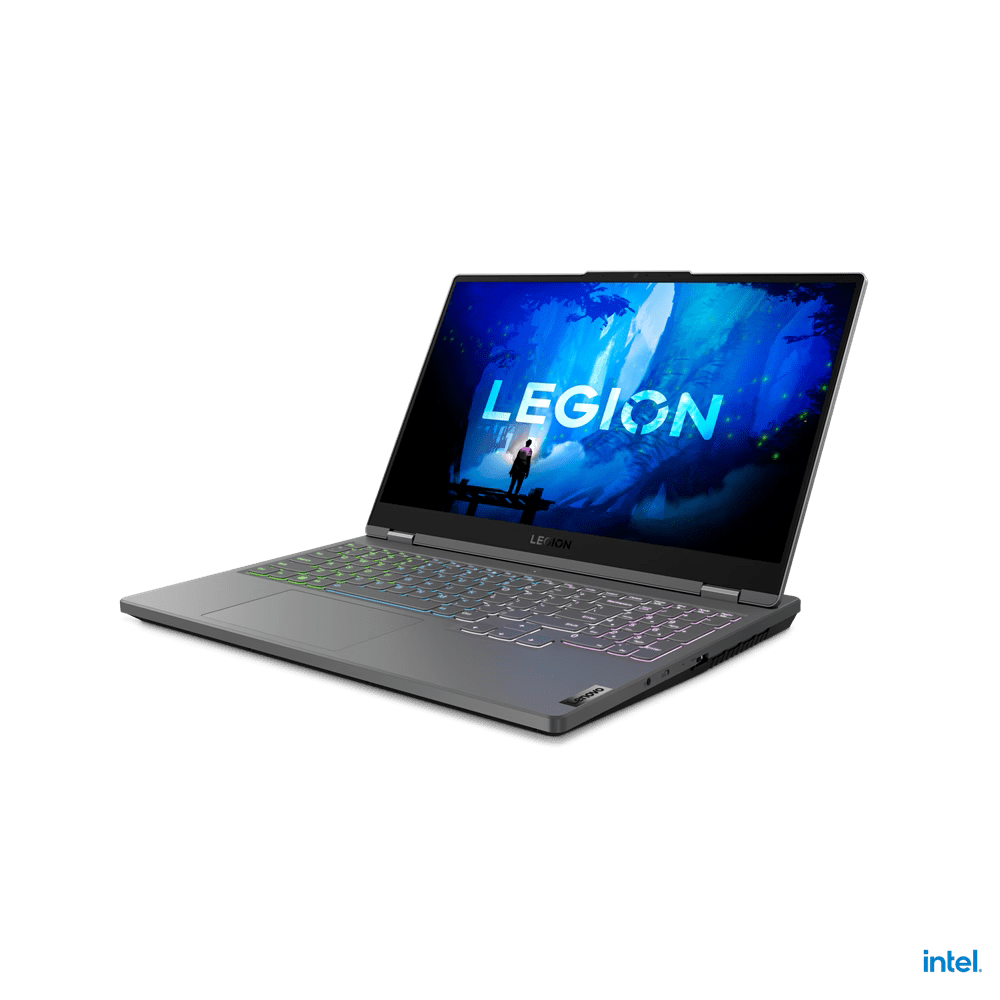 Lenovo Legion 5 15IAH7H | Intel Core i7-12700H | 16GB RAM | 1TB SSD | RTX 3060 6GB | 15.6” WQHD IPS 165Hz | 4-Zone RGB Backlit Keyboard | DOS