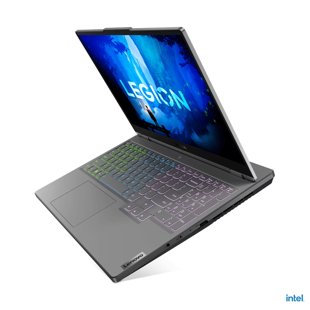 Lenovo Legion 5 15IAH7H | Intel Core i7-12700H | 16GB RAM | 1TB SSD | RTX 3060 6GB | 15.6” WQHD IPS 165Hz | 4-Zone RGB Backlit Keyboard | DOS