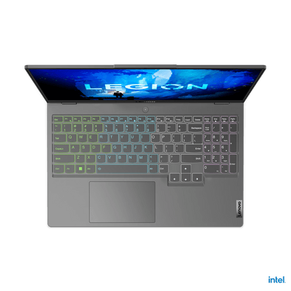 Lenovo Legion 5 15IAH7H | Intel Core i7-12700H | 16GB RAM | 1TB SSD | RTX 3060 6GB | 15.6” WQHD IPS 165Hz | 4-Zone RGB Backlit Keyboard | DOS