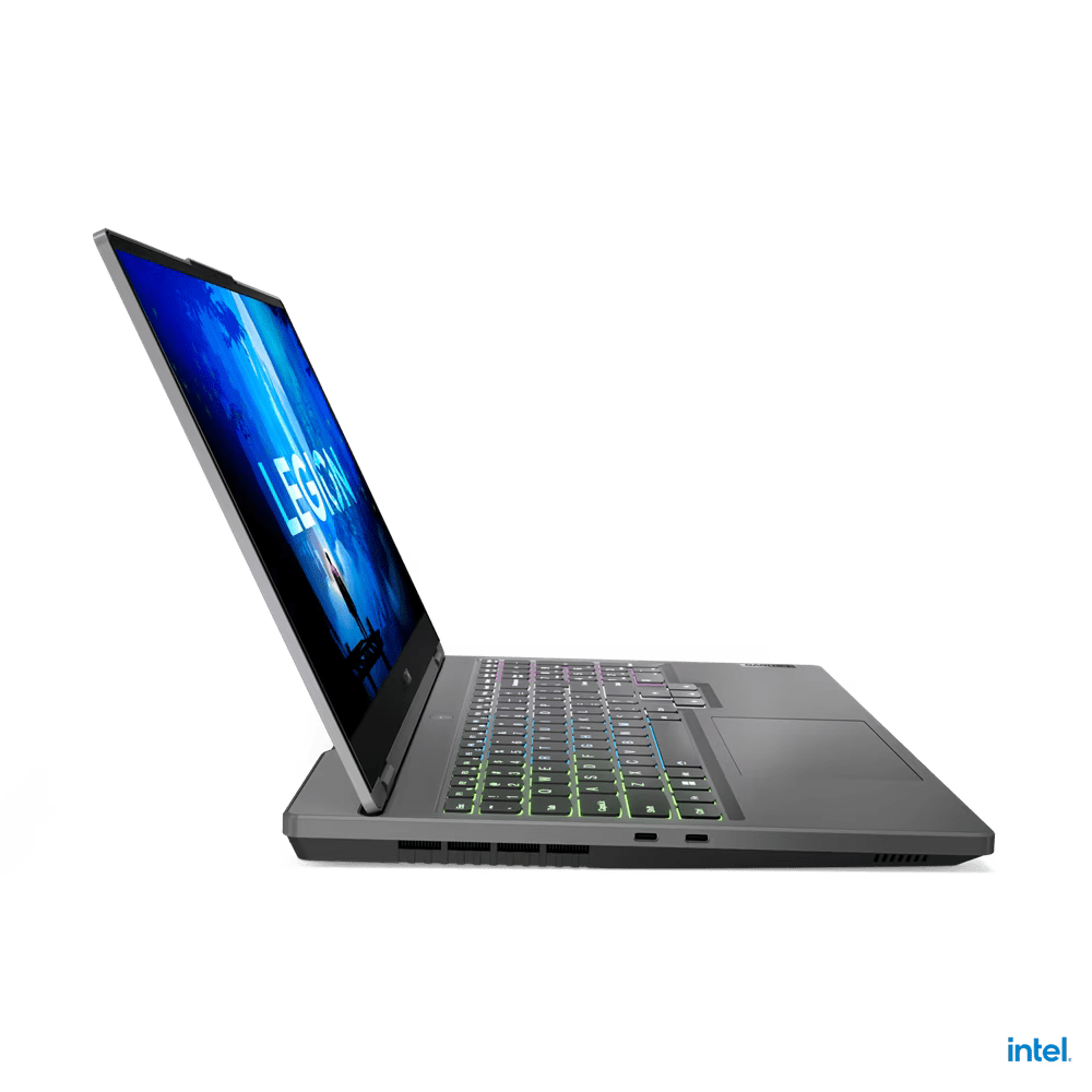 Lenovo Legion 5 15IAH7H | Intel Core i7-12700H | 16GB RAM | 1TB SSD | RTX 3060 6GB | 15.6” WQHD IPS 165Hz | 4-Zone RGB Backlit Keyboard | DOS