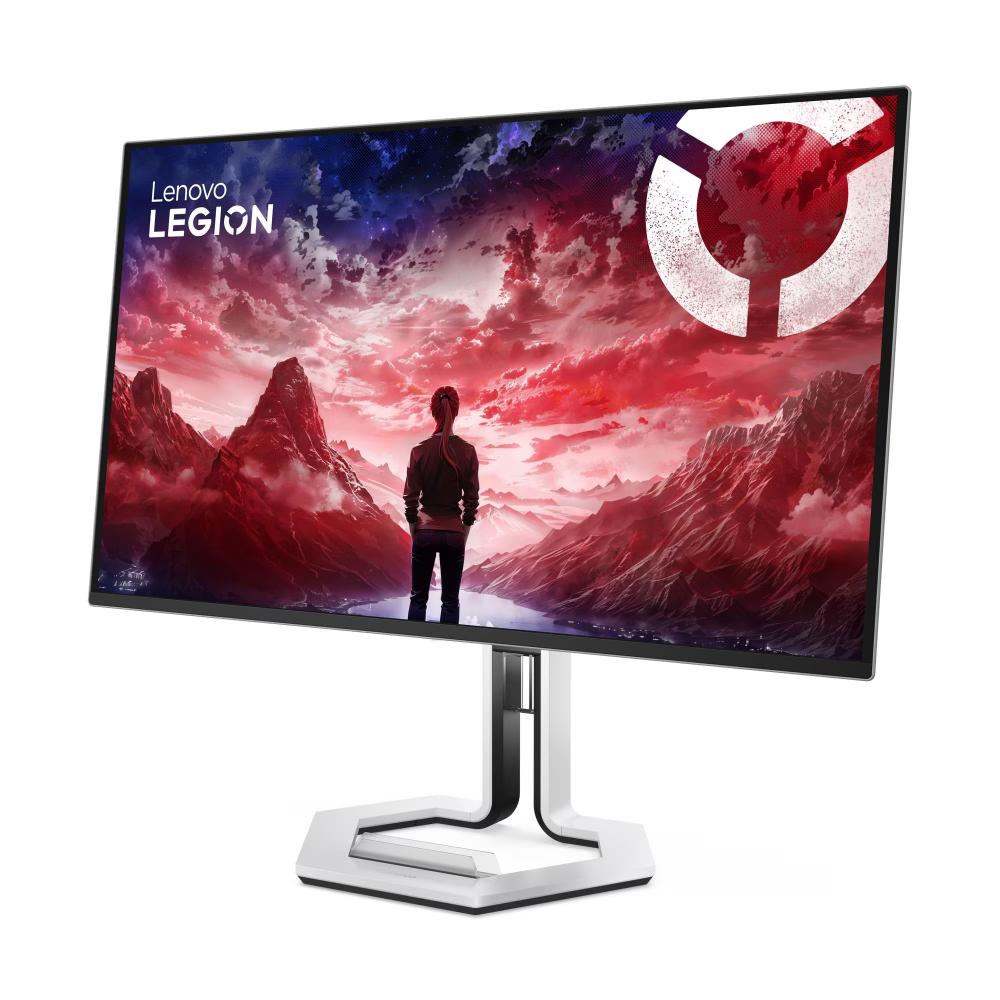 Lenovo Legion Pro 32UD-10 Monitor | 31.5" UHD 4K QD-OLED | 3840×2160 | 240Hz | 0.03ms | Dolby Vision | DisplayHDR True Black 400 | 99% DCI-P3 | True 10-bit | HDMI 2.1 | DisplayPort 1.4 | FreeSync Premium Pro
