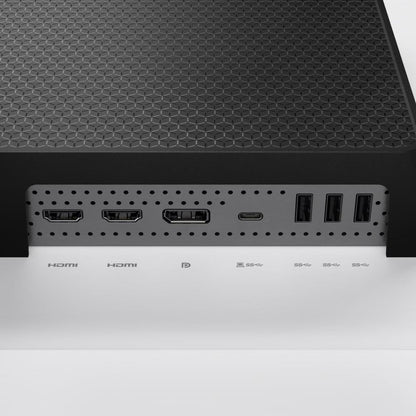 Lenovo Legion Pro 32UD-10 Monitor | 31.5" UHD 4K QD-OLED | 3840×2160 | 240Hz | 0.03ms | Dolby Vision | DisplayHDR True Black 400 | 99% DCI-P3 | True 10-bit | HDMI 2.1 | DisplayPort 1.4 | FreeSync Premium Pro