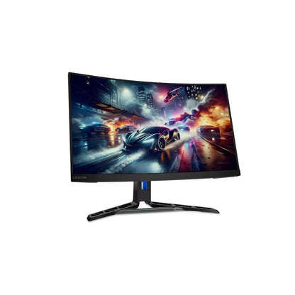 Lenovo Legion R27qc-30 Gaming Monitor | 27" QHD Curved 180Hz | 0.5ms | VA Panel