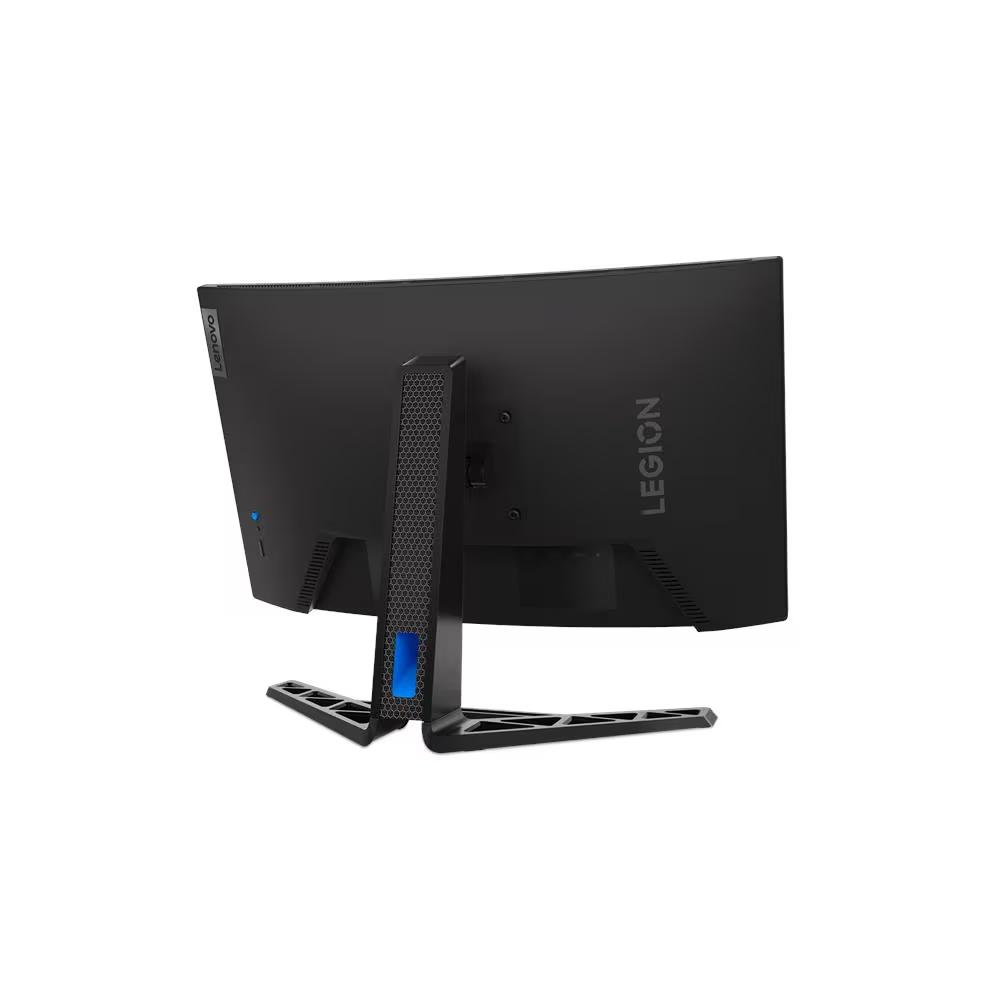Lenovo Legion R27qc-30 Gaming Monitor | 27" QHD Curved 180Hz | 0.5ms | VA Panel