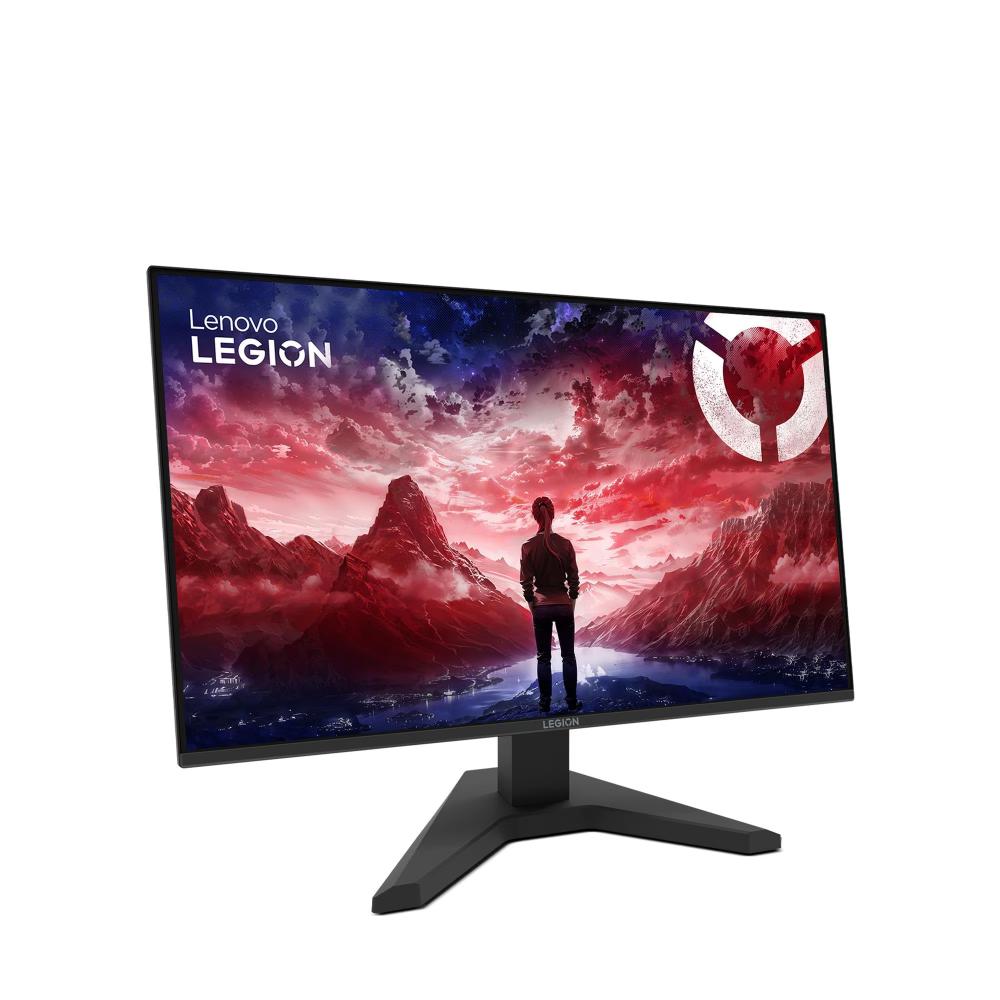 Lenovo Legion R27s 27" Gaming Monitor | FHD IPS | 144Hz | 1ms MPRT | HDR10 | FreeSync | 99% sRGB | DP + HDMI