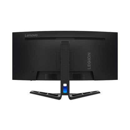 Lenovo Legion R34w-30 34" WQHD UltraWide Gaming Monitor | 180Hz | 0.5ms MPRT | 1500R Curved | 99% sRGB | 3W Speakers