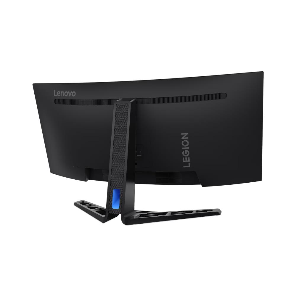 Lenovo Legion R34w-30 34" WQHD UltraWide Gaming Monitor | 180Hz | 0.5ms MPRT | 1500R Curved | 99% sRGB | 3W Speakers