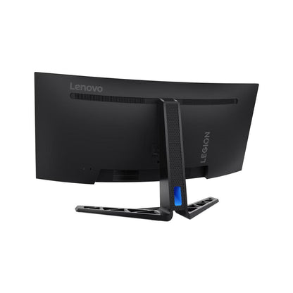 Lenovo Legion R34w-30 34" WQHD UltraWide Gaming Monitor | 180Hz | 0.5ms MPRT | 1500R Curved | 99% sRGB | 3W Speakers