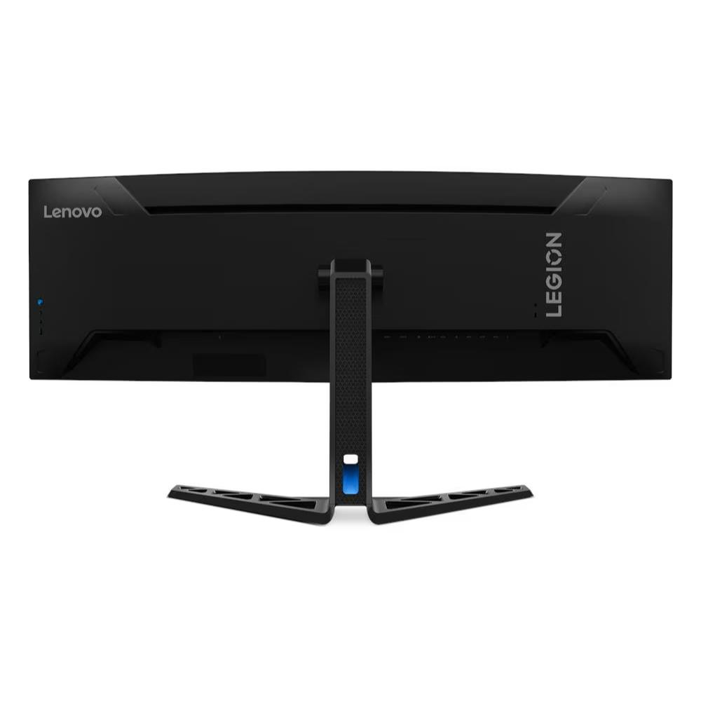 Lenovo Legion R45w-30 Gaming Monitor | 44.5" Dual QHD 32:9 Curved VA | 170Hz Overclock | 1ms MPRT | 1500R | 450 nits | 99% sRGB | 90% DCI-P3 | HDR400 | FreeSync Premium Pro | USB-C 75W | RJ45 | KVM