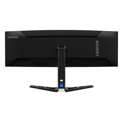 Lenovo Legion R45w-30 Gaming Monitor | 44.5" Dual QHD 32:9 Curved VA | 170Hz Overclock | 1ms MPRT | 1500R | 450 nits | 99% sRGB | 90% DCI-P3 | HDR400 | FreeSync Premium Pro | USB-C 75W | RJ45 | KVM