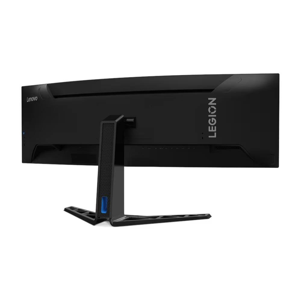 Lenovo Legion R45w-30 Gaming Monitor | 44.5" Dual QHD 32:9 Curved VA | 170Hz Overclock | 1ms MPRT | 1500R | 450 nits | 99% sRGB | 90% DCI-P3 | HDR400 | FreeSync Premium Pro | USB-C 75W | RJ45 | KVM