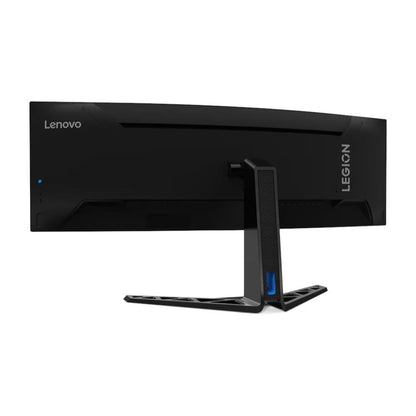 Lenovo Legion R45w-30 Gaming Monitor | 44.5" Dual QHD 32:9 Curved VA | 170Hz Overclock | 1ms MPRT | 1500R | 450 nits | 99% sRGB | 90% DCI-P3 | HDR400 | FreeSync Premium Pro | USB-C 75W | RJ45 | KVM
