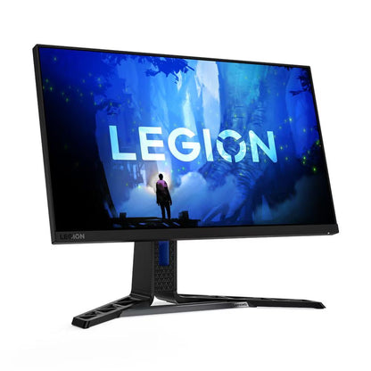 Lenovo Legion Y25-30 Gaming Monitor | 24.5" FHD IPS | 280Hz Overclock | 0.5ms MPRT | 400 nits | 99% sRGB | DisplayHDR 400 | FreeSync Premium | USB Hub