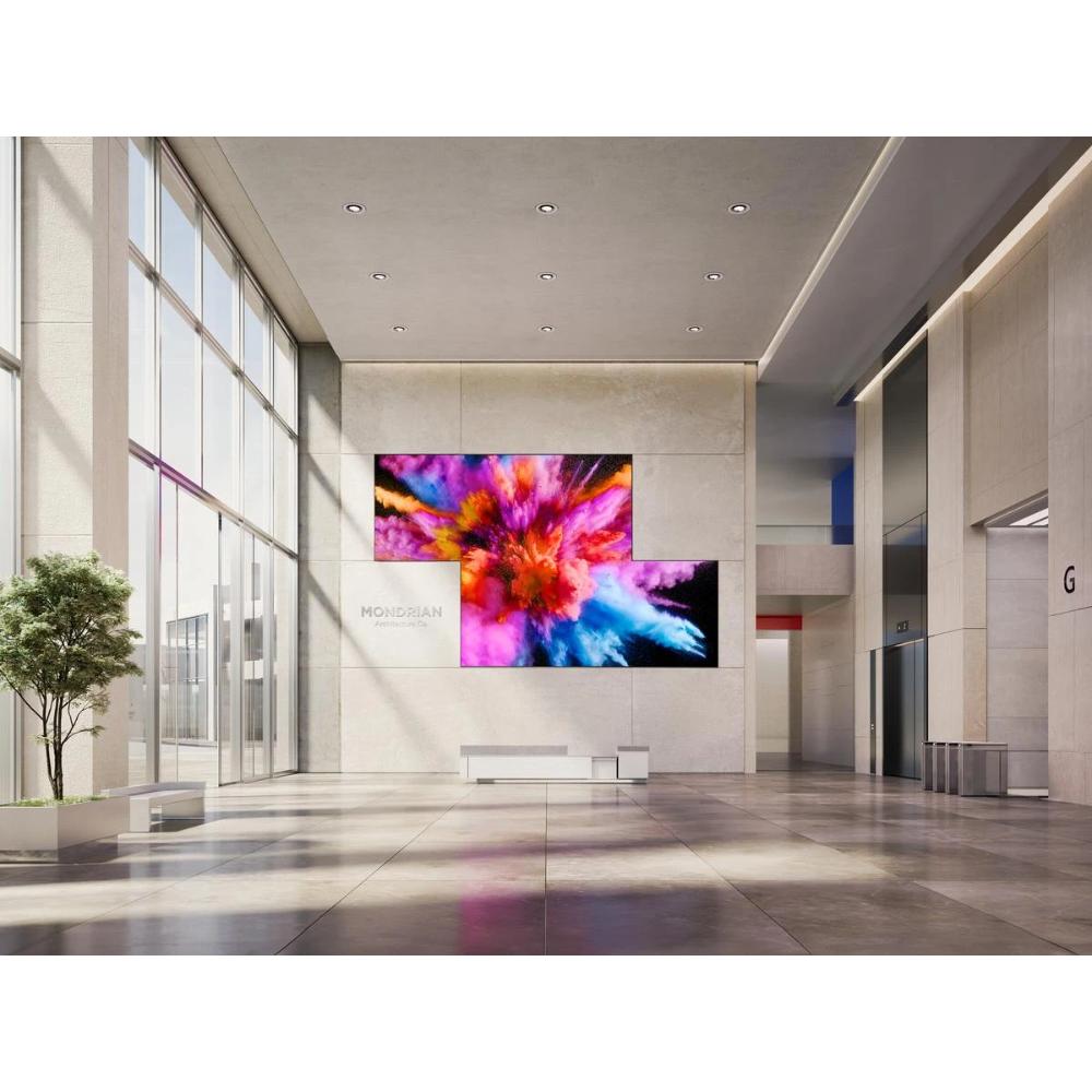 ViewSonic LDC Series 9x4m All-in-One LED Display | 1920×1080 FHD, 3840Hz Refresh, 36 Cabinets
