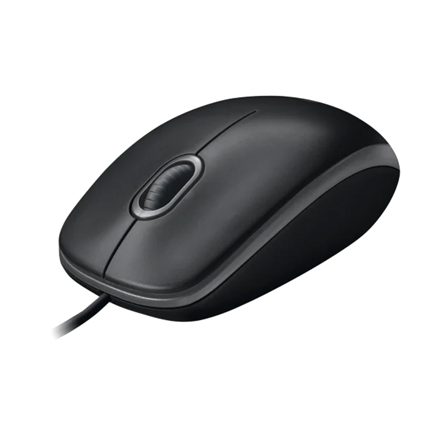 Logitech B100 Optical USB Mouse