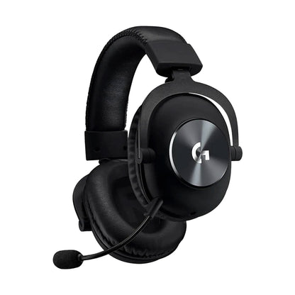 Logitech G Pro X Gaming Headset With Blue Voice