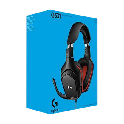 Logitech G331 Stereo Gaming Headset