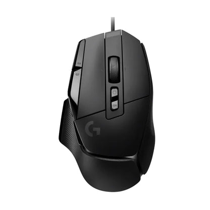 Logitech G502 X Gaming Mouse-BLACK-USB