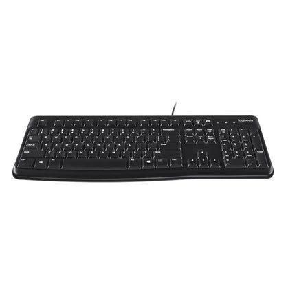 Logitech K120 USB Keyboard