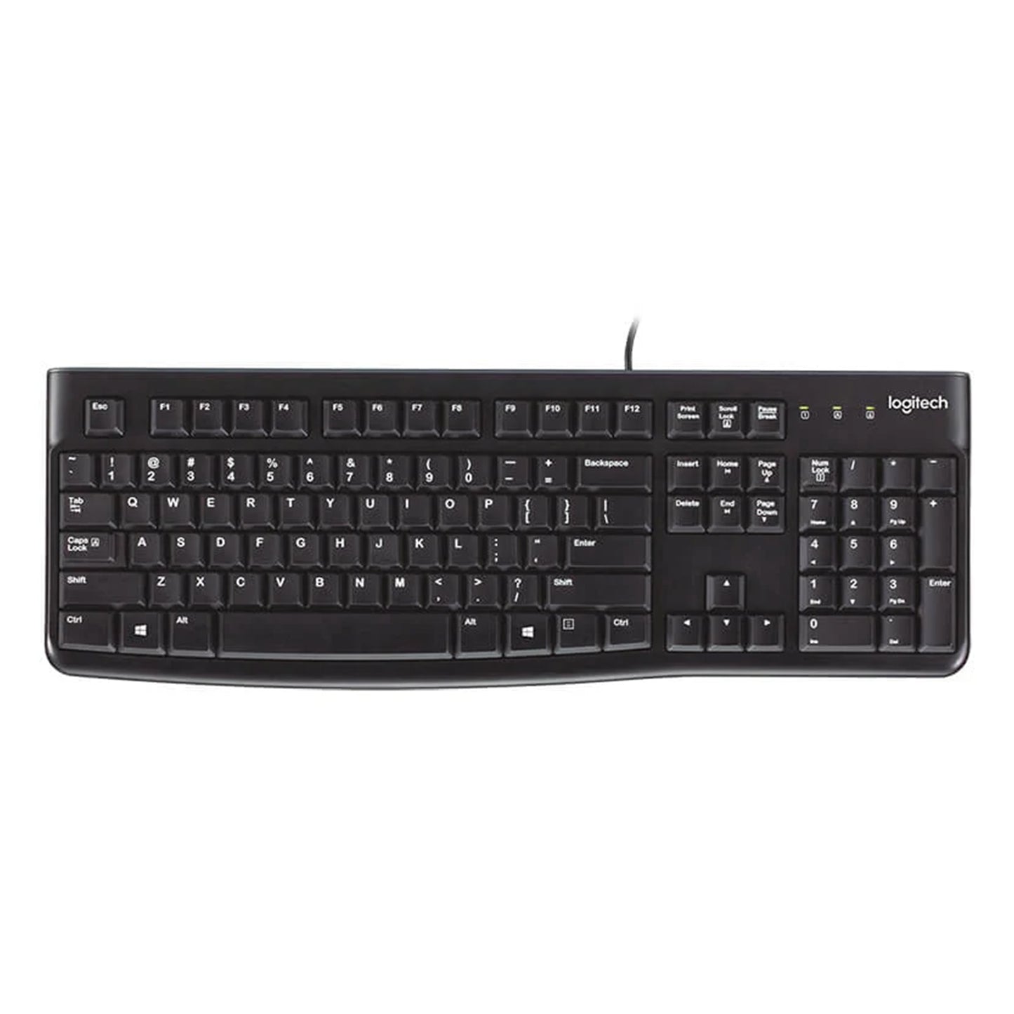 Logitech K120 USB Keyboard