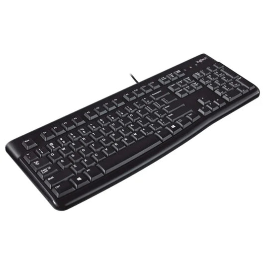 Logitech K120 USB کی بورڈ