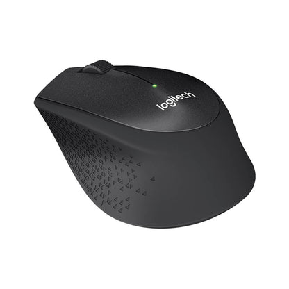 Logitech M331 BLACK Wireless Mouse