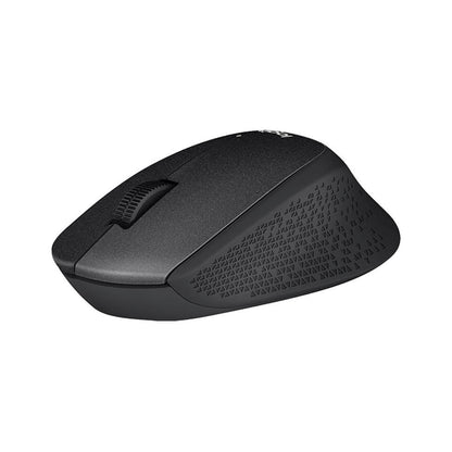 Logitech M331 BLACK Wireless Mouse