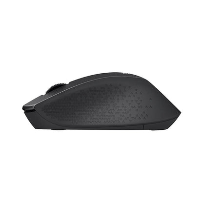 Logitech M331 BLACK Wireless Mouse