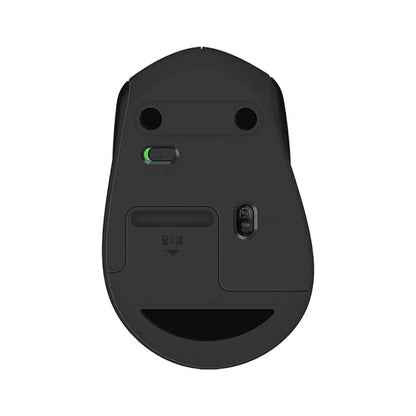 Logitech M331 BLACK Wireless Mouse