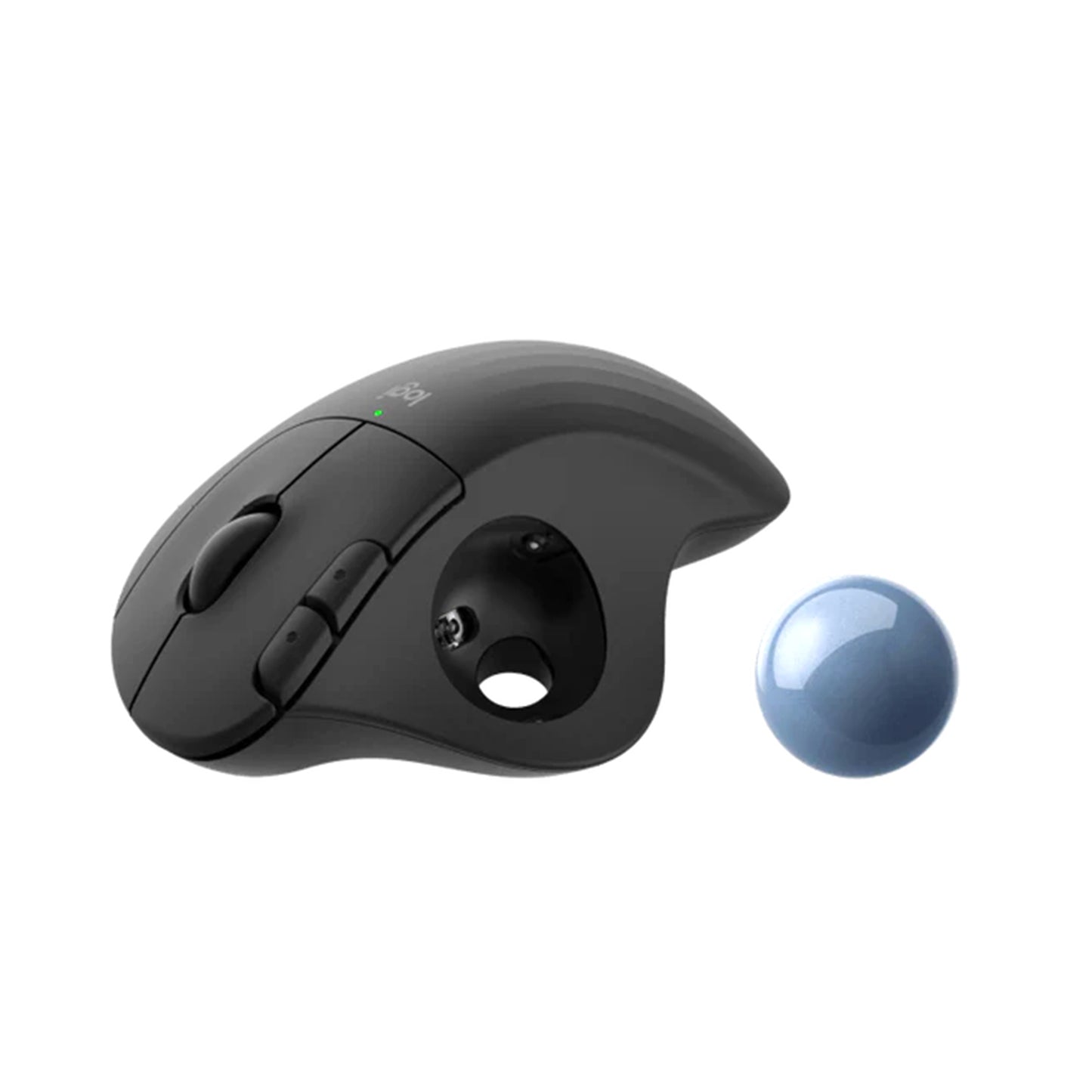 Logitech M575 ERGO Thumb-Operated Wireless Trackball Mouse