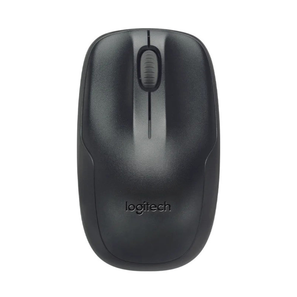 Logitech MK220 Wireless Combo | Compact Keyboard + Mouse | 2.4GHz Wireless | Plug-and-Play | 24-Month Battery | Space-Saving Design