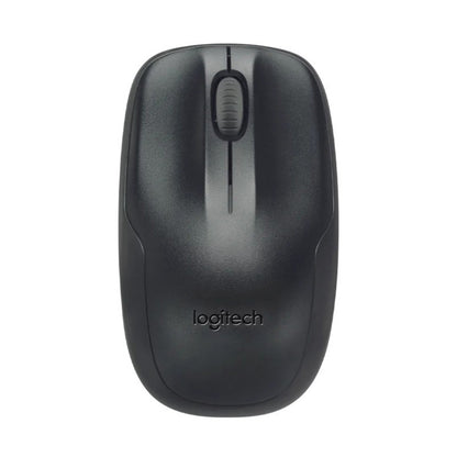 Logitech MK220 Wireless Combo | Compact Keyboard + Mouse | 2.4GHz Wireless | Plug-and-Play | 24-Month Battery | Space-Saving Design