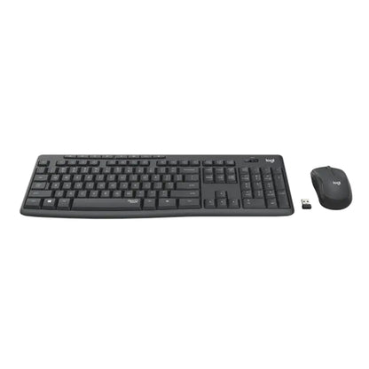 Logitech MK295 Silent Wireless Keyboard & Mouse Combo