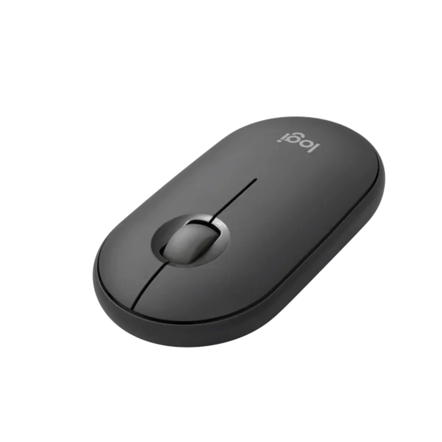 Logitech M350 Pebble Bluetooth Wireless Mouse - Silent