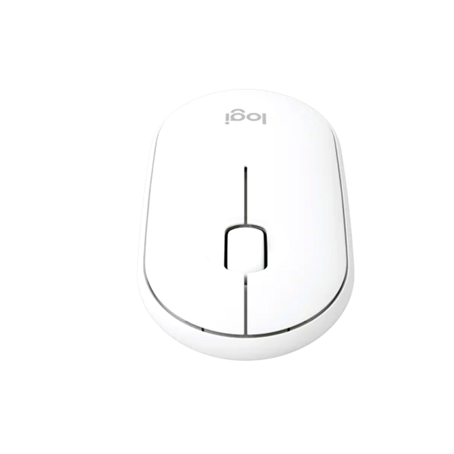 Logitech M350 Pebble Bluetooth Wireless Mouse - Silent