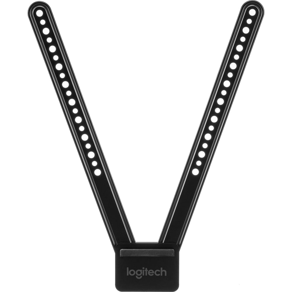 Logitech TV Mount Kit for Meetup Cam | HD Video and Audio Conferencing ...