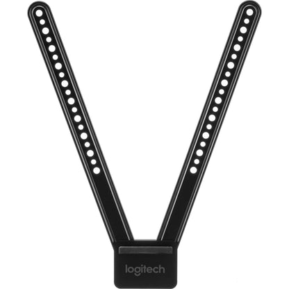 Logitech TV Mount Kit for Meetup Cam | HD Video and Audio Conferencing System | 939-001498 | Secure Mounting | Adjustable Fit | Professional Installation