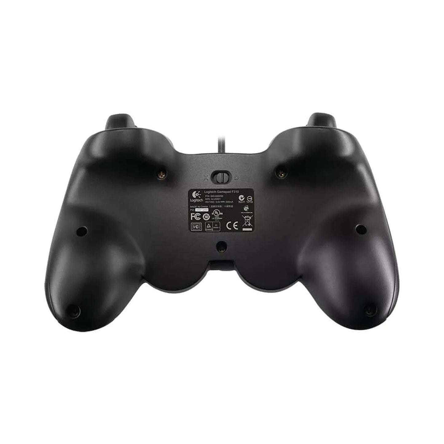 Logitech Gamepad F310-Extensive Game Support